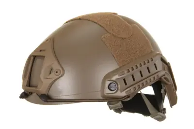 asgbox.pl - Replika hełmu Emerson Gear FAST Helmet MH TYPE Dark Earth