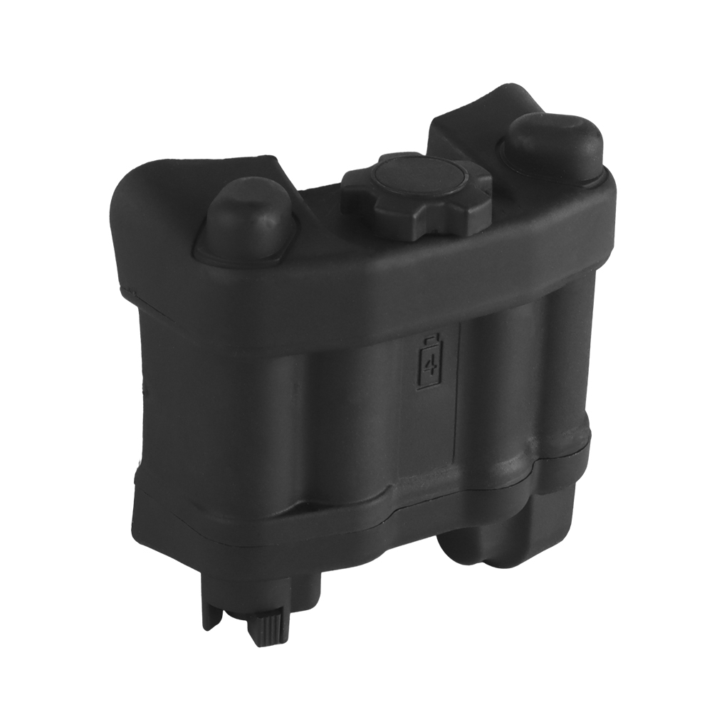 Atrapa gogli noktowizyjnych AN/PVS31 Wosport Czarna OD-G-WSP-21-044646-00 asgbox.pl Atrapa gogli noktowizyjnych AN/PVS31 Wosport Czarna - obrazek 2