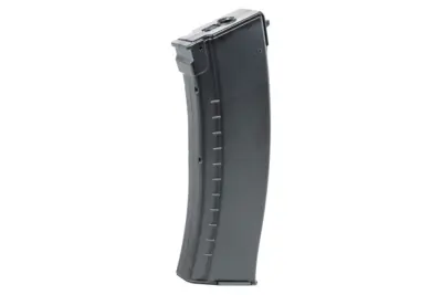 Magazynek Mid-Cap na 200 kulek BOLT Airsoft do replik AK Czarny - obrazek 2