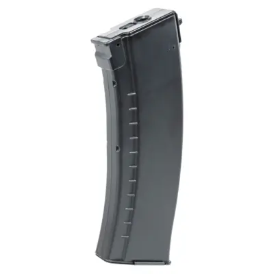Magazynek Mid-Cap na 200 kulek BOLT Airsoft do replik AK Czarny BLT-05-043811-00 asgbox.pl