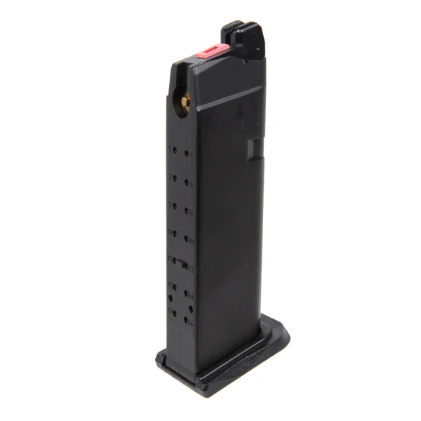 asgbox.pl - Magazynek CO2 25 kulek AW Custom do replik VX/G