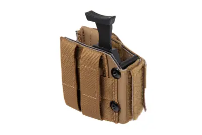 Uniwersalna kabura Wosport GB-80 Coyote Brown - obrazek 2