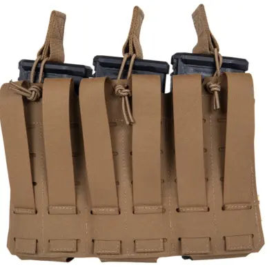 asgbox.pl - M-Tac Ładownica elastyczna na 3 magazynki Elite Laser Cut Coyote Brown