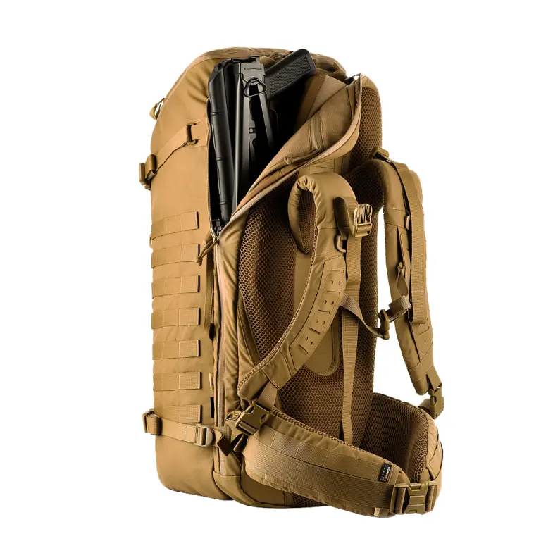 asgbox.pl - Plecak M-Tac Large Elite Gen. II 60l Coyote