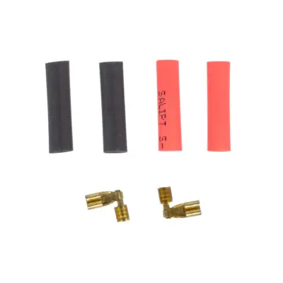 asgbox.pl - Zestaw pozłacanych konektorów do silnika Specna Arms Dark Matter™