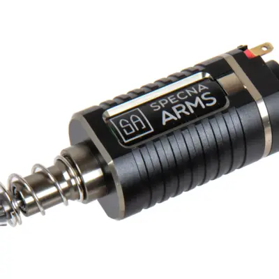 asgbox.pl - Silnik bezszczotkowy Specna Arms Dark Matter™ Gen.2 z programatorem (46000RPM) Long