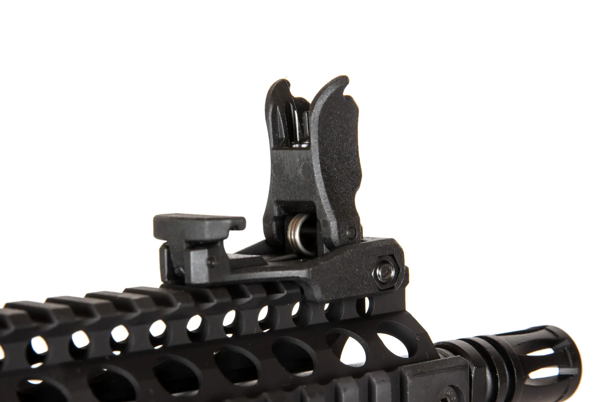 Replika karabinka Daniel Defense® M4A1 SA-E26 EDGE 2.0™ GATE ASTER - Czarna (OUTLET) OUT-72-038241-00 asgbox.pl Replika karabinka Daniel Defense® M4A1 SA-E26 EDGE 2.0™ GATE ASTER - Czarna (OUTLET) - obrazek 4