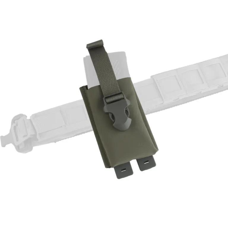 asgbox.pl - Ładownica Wosport na magazynek Webbing Single Mag Pouch Ranger Green