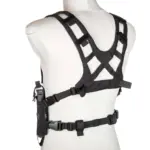 asgbox.pl - Kamizelka Taktyczna Laser Chest Rig Thyla - Czarna