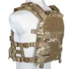 Kamizelka Taktyczna typu Plate Carrier Specna Arms Tactical QR IV MC OD-G-SPE-18-042482-00 asgbox.pl
