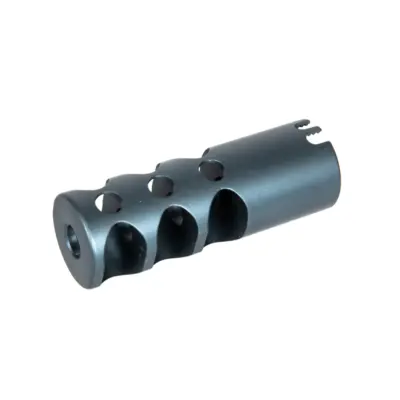 asgbox.pl - Tłumik Płomienia CNC SRSM2 - Szary