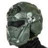asgbox.pl - Hełm Wosport W Assault Helmet II Oliwkowy