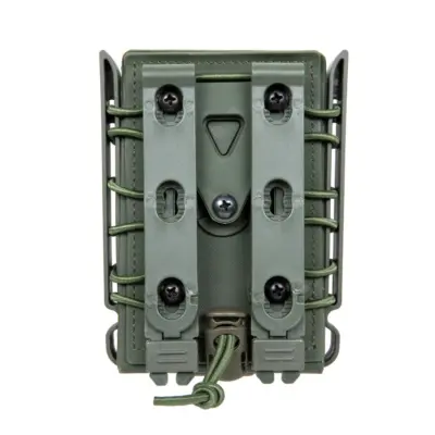 asgbox.pl - Ładownica na magazynek karabinowy Wosport Scorpion 2.0 Oliwkowa