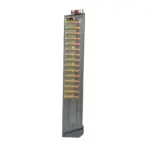 asgbox.pl - Magazynek mid-cap 120 kulek do replik PDW9