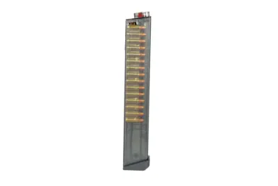 asgbox.pl - Magazynek mid-cap 120 kulek do replik PDW9