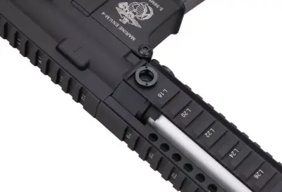 Karabinek ASG Specna Arms SA-A01 ONE™ Kestrel™ ETU Czarny - obrazek 4