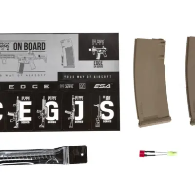 Alternative view of Karabinek ASG Specna Arms SA-E20 EDGE™ HAL ETU™ Half-Tan