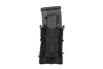 asgbox.pl - Ładownica Tiger Type 5.56 + 9mm - Czarna