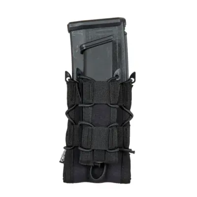 asgbox.pl - Ładownica Tiger Type 5.56 + 9mm - Czarna