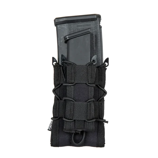 asgbox.pl - Ładownica Tiger Type 5.56 + 9mm - Czarna
