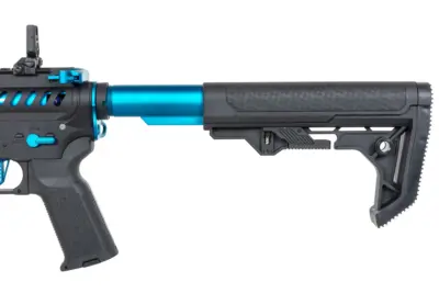 Karabinek ASG Specna Arms SA-E40-L EDGE™ Light Ops Stock HAL ETU™ Niebieski - obrazek 5