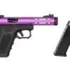 Replika pistoletu WE Galaxy - Fioletowa OD-G-WET-02-032542-00 asgbox.pl