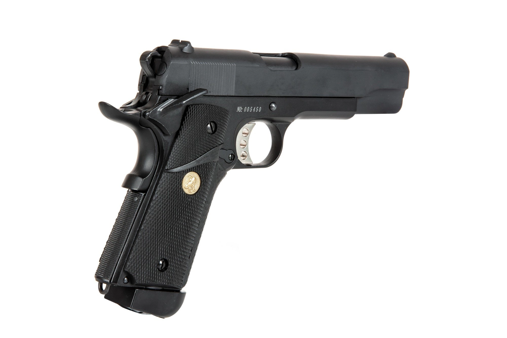 Replika pistoletu M1911 (838) (OUTLET) OD-G-OUT-72-038426-00 asgbox.pl Replika pistoletu M1911 (838) (OUTLET) - obrazek 2