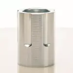 asgbox.pl - Kieliszek Revolver - Srebrny