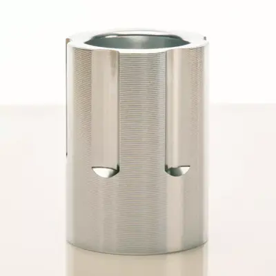 asgbox.pl - Kieliszek Revolver - Srebrny