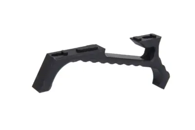 Kątowy chwyt przedni VP23 na KeyMod/M-LOK Czarny - obrazek 2