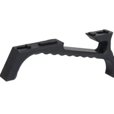 Alternative view of Kątowy chwyt przedni VP23 na KeyMod/M-LOK Czarny