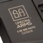 asgbox.pl - Replika karabinka SA-C24 CORE™ - czarna (OUTLET)