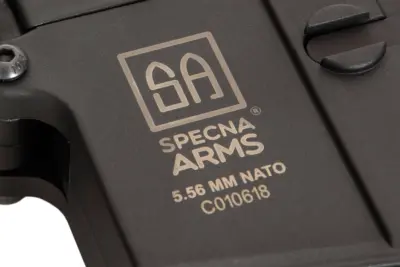 asgbox.pl - Replika karabinka SA-C24 CORE™ - czarna (OUTLET)