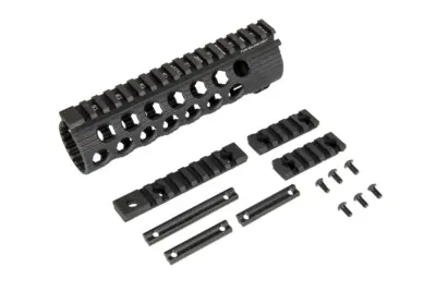 asgbox.pl - Troy TRX BattleRail 7" - Czarna