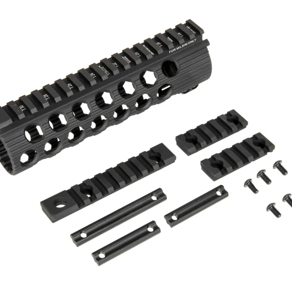 asgbox.pl - Troy TRX BattleRail 7" - Czarna
