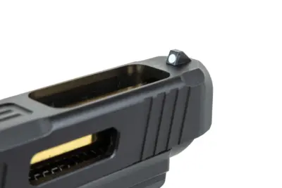 Pistolet ASG East Crane EC-1203 Czarno-złoty - obrazek 2