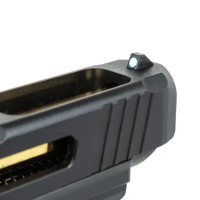 Alternative view of Pistolet ASG East Crane EC-1203 Czarno-złoty