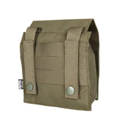 asgbox.pl - Uniwersalna ładownica cargo Mamus - Oliwkowa