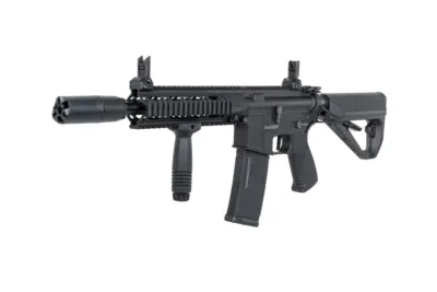 Karabinek ASG Arcturus LWT MK-II CQB 10" AEG SPORT SE™ do 1.14 J Czarny - obrazek 2
