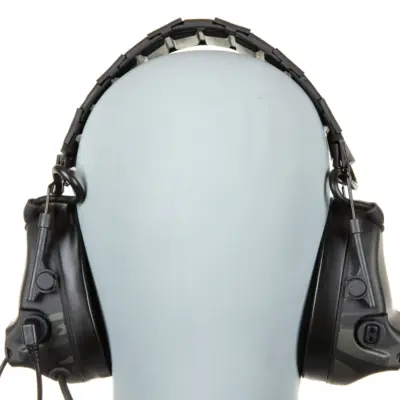 asgbox.pl - Aktywne ochronniki słuchu Wosport HD-14 MC Black