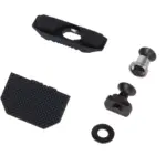 asgbox.pl - Regulowany uniwersalny Thumb Rest TMRS V2 na KeyMod/M-LOK Czarny