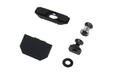 asgbox.pl - Regulowany uniwersalny Thumb Rest TMRS V2 na KeyMod/M-LOK Czarny