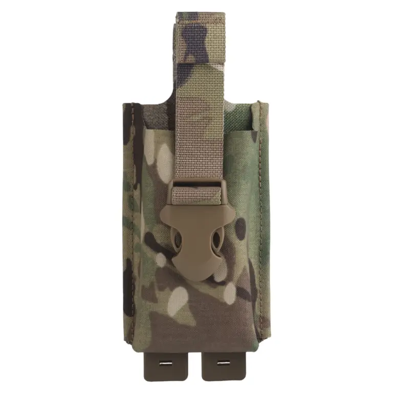 asgbox.pl - Ładownica Wosport na magazynek Webbing Single Mag Pouch MC