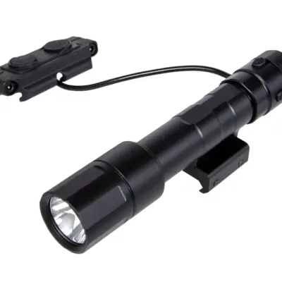 Latarka taktyczna WDSN RAIN 2.0 Czarna WDN-11-038965-00 asgbox.pl