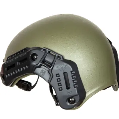 Alternative view of Replika hełmu MTEK - FLUX - OD Green