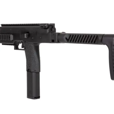 Pistolet maszynowy ASG Vorsk VMP-1 - Czarny (OUTLET) OUT-72-042702-00 asgbox.pl Pistolet maszynowy ASG Vorsk VMP-1 - Czarny (OUTLET) OUT-72-042702-00 asgbox.pl