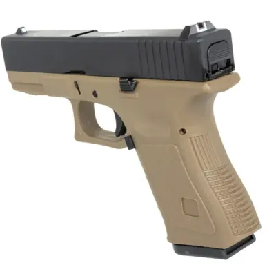 asgbox.pl - Pistolet ASG East Crane EC-1301 Half-Tan