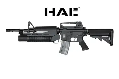 Replika karabinka SA-G01 HAL2 ™ Czarny - obrazek 3