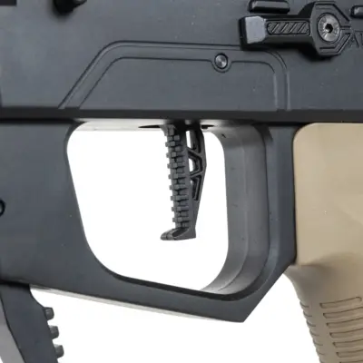 Alternative view of Pistolet maszynowy ASG Specna Arms SA-PX01 PRIME™ Aster II ETU z silnikiem bezszczotkowym Half-Tan
