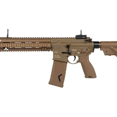 asgbox.pl - Replika karabinka Heckler&Koch HK416 Gen3 - Tan (RAL8000)